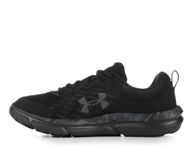 Men's Under Armour Charged Assert 10 Camo Running Shoes