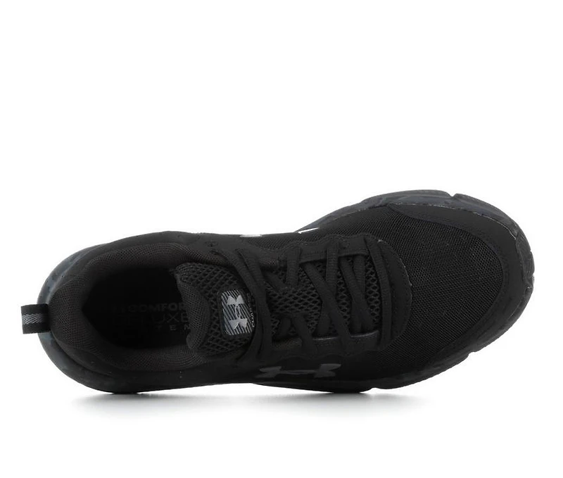 Men's Under Armour Charged Assert 10 Camo Running Shoes