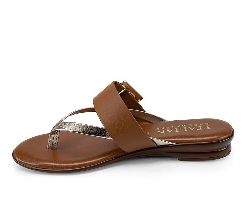 Women's Italian Shoemakers Corinne Flip-Flop Sandals