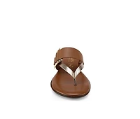Women's Italian Shoemakers Corinne Flip-Flop Sandals