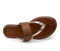 Women's Italian Shoemakers Corinne Flip-Flop Sandals