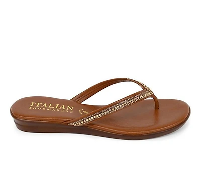 Women's Italian Shoemakers Minley Flip-Flops