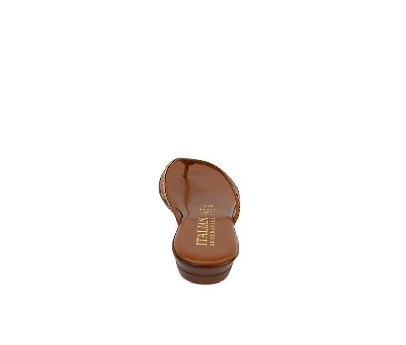 Women's Italian Shoemakers Minley Flip-Flops