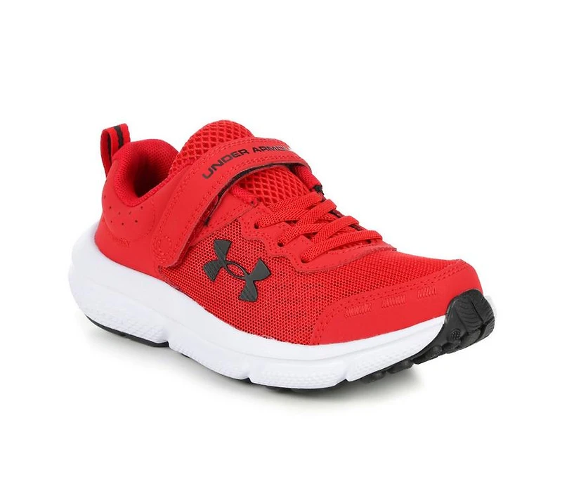 Kids' Under Armour Little Kid Assert 10 Wide Running Shoes
