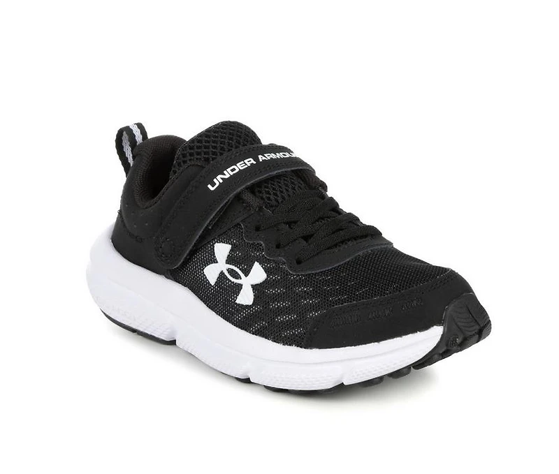 Kids' Under Armour Little Kid Assert 10 Wide Running Shoes