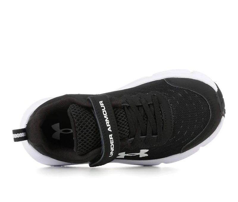Kids' Under Armour Little Kid Assert 10 Wide Running Shoes