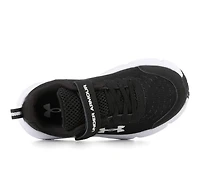 Kids' Under Armour Little Kid Assert 10 Wide Running Shoes
