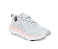 Girls' Under Armour Big Kid Assert 10 Wide Running Shoes