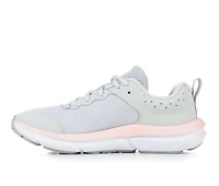 Girls' Under Armour Big Kid Assert 10 Wide Running Shoes