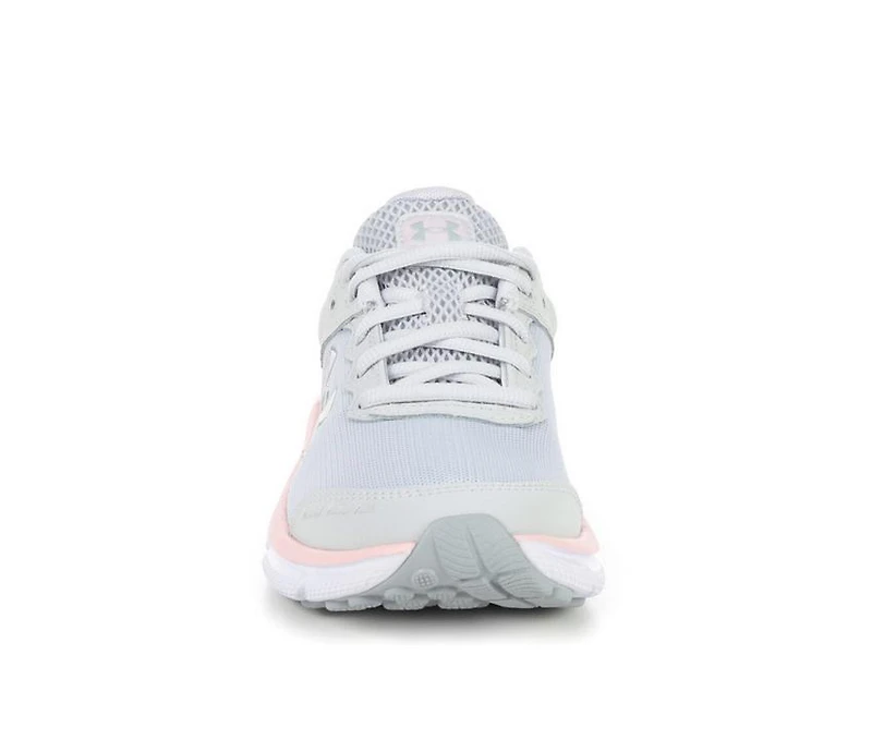 Girls' Under Armour Big Kid Assert 10 Wide Running Shoes