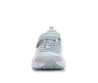 Girls' Under Armour Little Kid Assert 10 Wide Running Shoes