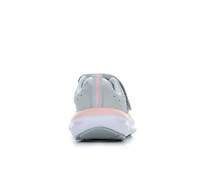 Girls' Under Armour Little Kid Assert 10 Wide Running Shoes