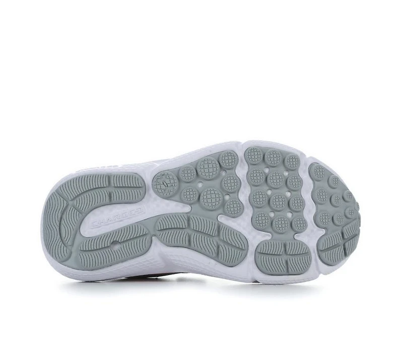 Girls' Under Armour Little Kid Assert 10 Wide Running Shoes