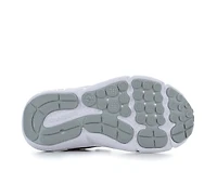 Girls' Under Armour Little Kid Assert 10 Wide Running Shoes