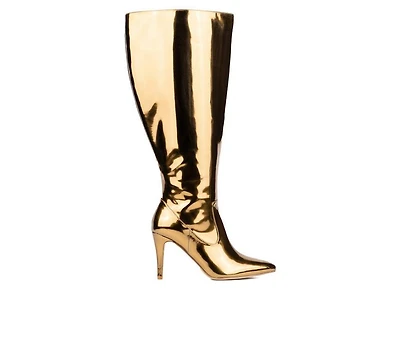 Women's Fashion to Figure Lisette XWC Knee High Boots