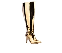 Women's Fashion to Figure Lisette XWC Knee High Boots
