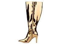 Women's Fashion to Figure Lisette XWC Knee High Boots