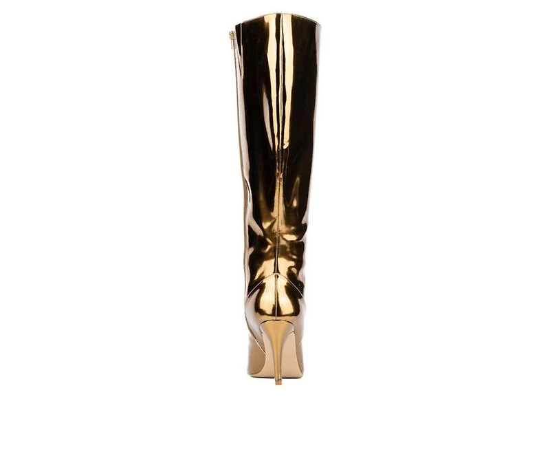 Women's Fashion to Figure Lisette XWC Knee High Boots