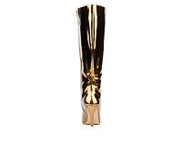 Women's Fashion to Figure Lisette XWC Knee High Boots