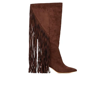 Women's Fashion to Figure Lenita XWC Knee High Boots
