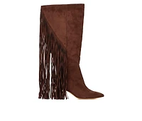 Women's Fashion to Figure Lenita XWC Knee High Boots