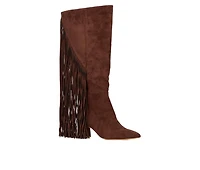 Women's Fashion to Figure Lenita XWC Knee High Boots