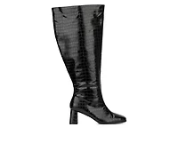 Women's Fashion to Figure Milan XWC Knee High Boots