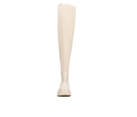 Women's Fashion to Figure Odelia XWC Over the Knee Boots