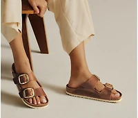 Women's Birkenstock Arizona Big Buckle Footbed Sandals