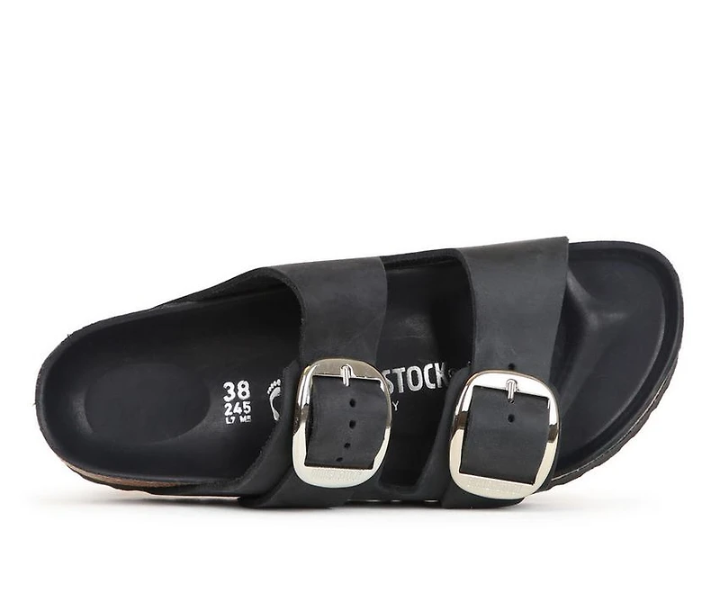 Women's Birkenstock Arizona Big Buckle Footbed Sandals