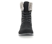 Women's Propet Winslow Mid Calf Winter Boots
