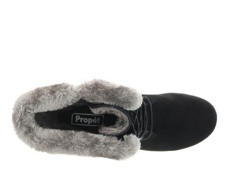 Women's Propet Winslow Mid Calf Winter Boots