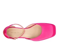 Women's Fashion to Figure Martine Wide Width Platform Pumps