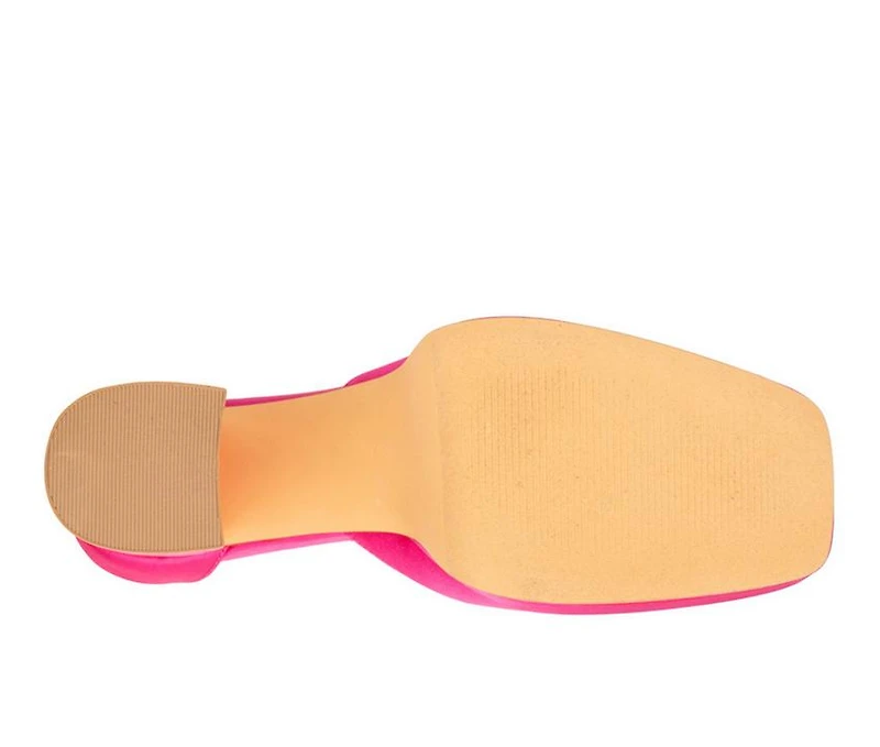 Women's Fashion to Figure Martine Wide Width Platform Pumps