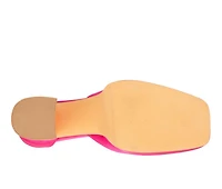 Women's Fashion to Figure Martine Wide Width Platform Pumps