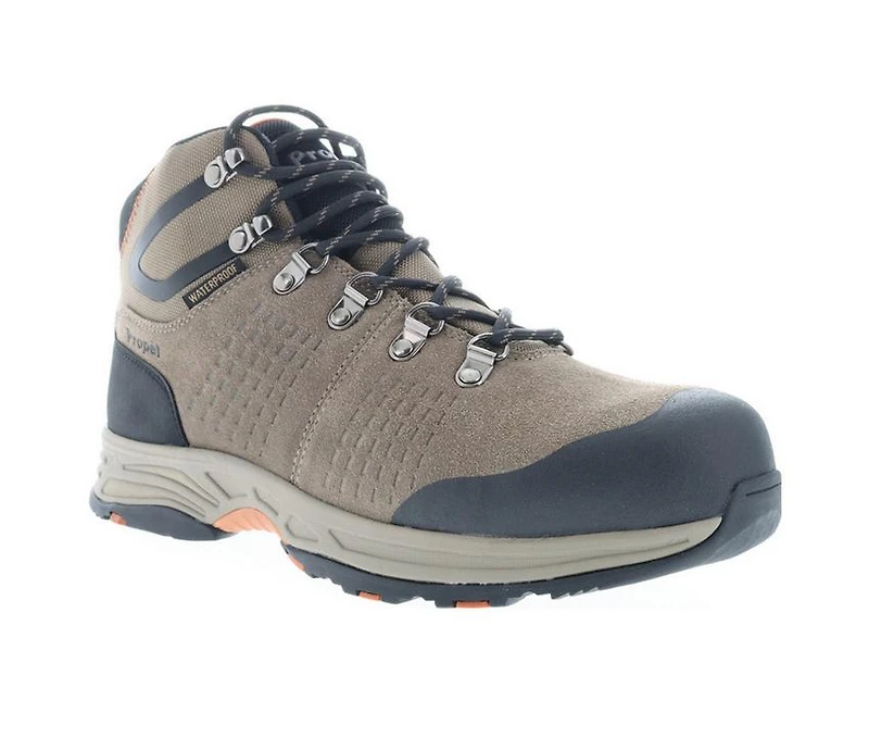 Men's Propet Conrad Waterproof Hiking Boots
