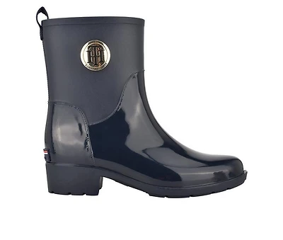 Women's Tommy Hilfiger Kippa Waterproof Rain Booties