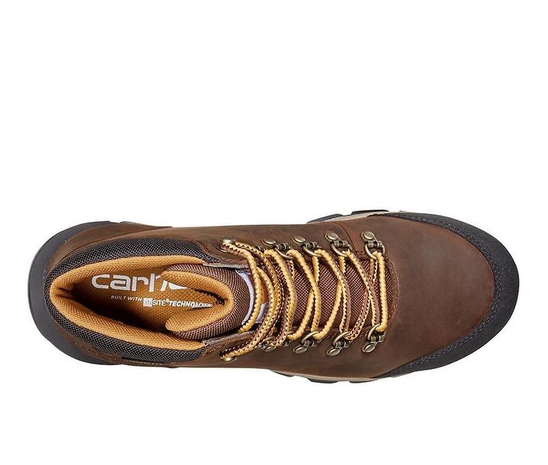 Men's Carhartt FA5550 Gilmore 5" WP Alloy Toe Work Boots