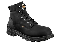 Men's Carhartt FT6000 Ironwood 6" Waterproof Soft Toe Work Boots