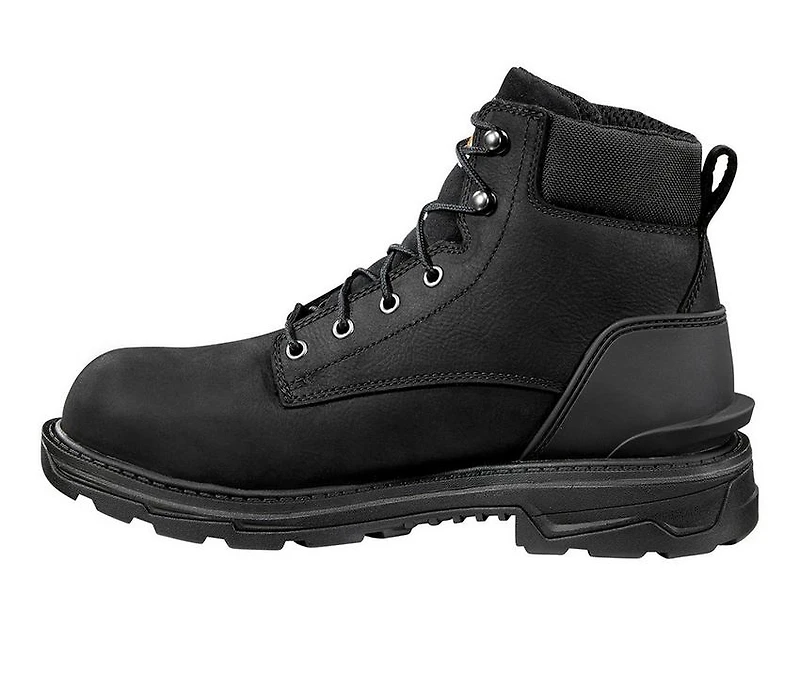 Men's Carhartt FT6000 Ironwood 6" Waterproof Soft Toe Work Boots