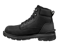 Men's Carhartt FT6000 Ironwood 6" Waterproof Soft Toe Work Boots
