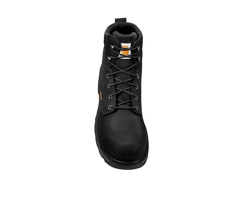 Men's Carhartt FT6000 Ironwood 6" Waterproof Soft Toe Work Boots