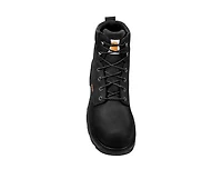 Men's Carhartt FT6000 Ironwood 6" Waterproof Soft Toe Work Boots
