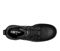Men's Carhartt FT6000 Ironwood 6" Waterproof Soft Toe Work Boots
