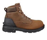 Men's Carhartt FT6500 Ironwood 6" Waterproof Alloy Toe Work Boots