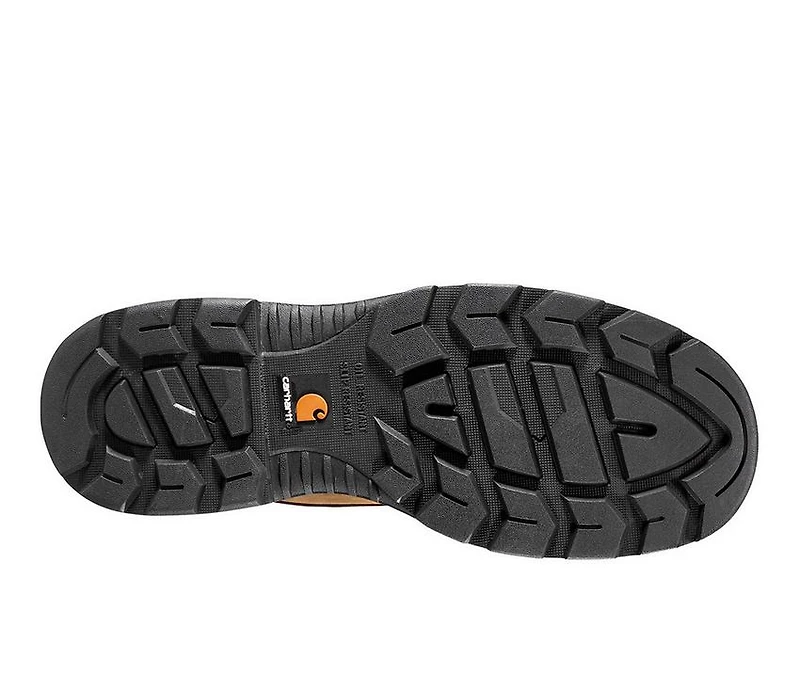 Men's Carhartt FT6500 Ironwood 6" Waterproof Alloy Toe Work Boots