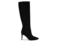 Women's Nine West Richy Knee High Heeled Boots