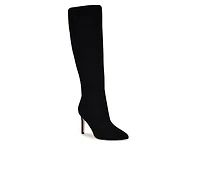 Women's Nine West Richy Knee High Heeled Boots