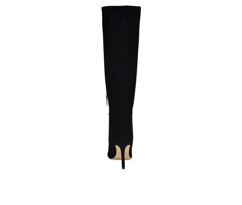 Women's Nine West Richy Knee High Heeled Boots