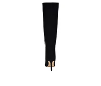 Women's Nine West Richy Knee High Heeled Boots